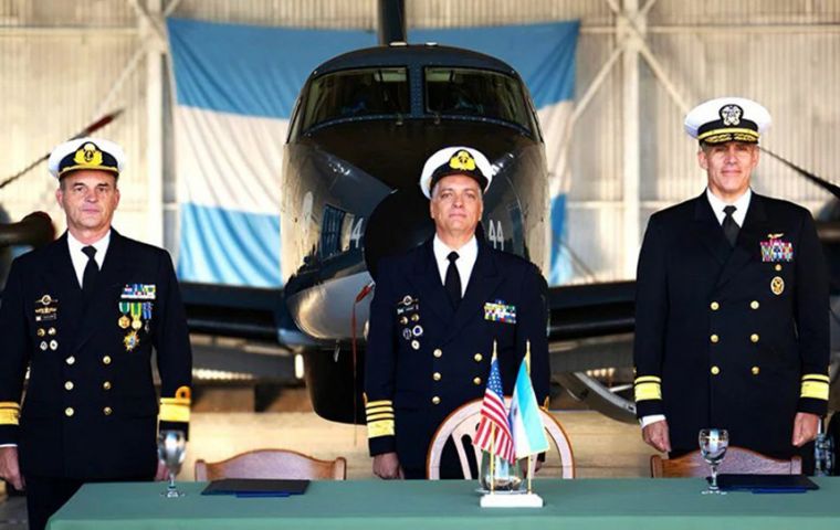 La iniciativa forma parte del Programa 333 del Departamento de Guerra de Estados Unidos, marco con el que Washington busca profundizar sus v&iacute;nculos militares con pa&iacute;ses aliados