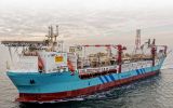 Navitas traslad&oacute; los trabajos de actualizaci&oacute;n del Aoka Mizu desde Medio Oriente hacia Asia debido al conflicto en Ir&aacute;n, lo que sum&oacute; aproximadamente US$ 45 millones al presupuesto de desarrollo.