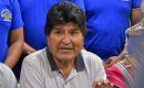 El pronunciamiento de Morales se produjo el mismo fin de semana en que la violencia escal&oacute; nuevamente sobre las carreteras del pa&iacute;s