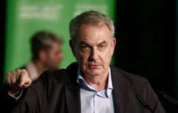 El intercambio concluy&oacute; con la caracterizaci&oacute;n del expresidente espa&ntilde;ol como pro S&aacute;nchez y pro Maduro, y con la frase el fin justifica los medios