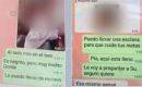 Los pasajeros y el personal de seguridad del tren retuvieron al sospechoso en un compartimento hasta la llegada de la Polic&iacute;a Militar de Minas Gerais
