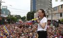 M&aacute;s de 500.000 venezolanos han cruzado el Dari&eacute;n en busca de libertad. Muchos se quedaron en el camino, afirm&oacute; Machado durante su intervenci&oacute;n en el pleno del Parlamento paname&ntilde;o