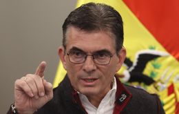La nueva ley deroga la Ley 1341, una norma que hab&iacute;a entrado en vigencia hacia el final de la presidencia transitoria de Jeanine &Aacute;&ntilde;ez en 2020