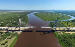 Para Paraguay, el corredor presenta una dimensión estratégica particular