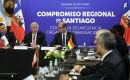 No es solamente un gesto pol&iacute;tico, no es un hito diplom&aacute;tico, afirm&oacute; Kast en la apertura, al sostener que aqu&iacute; puede haber un antes y un despu&eacute;s