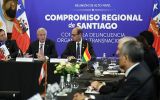 No es solamente un gesto pol&iacute;tico, no es un hito diplom&aacute;tico, afirm&oacute; Kast en la apertura, al sostener que aqu&iacute; puede haber un antes y un despu&eacute;s