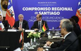 No es solamente un gesto político, no es un hito diplomático, afirmó Kast en la apertura, al sostener que aquí puede haber un antes y un después