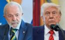 Lula da Silva acusó a Flávio Bolsonaro, su rival más probable en los comicios presidenciales de octubre, de haber traicionado a la patria al ir a Estados Unidos a pedir una intervención en Brasil