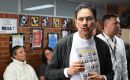 Estamos convencidos de que hoy en la tarde celebraremos el segundo gobierno progresista en Colombia, afirm&oacute; el senador