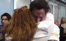 Adler, de 36 años, fue dado en adopción ilegal en 1990 a un matrimonio estadounidense que lo crió en un suburbio acomodado de Chicago
