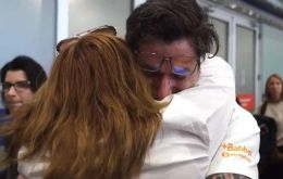 Adler, de 36 a&ntilde;os, fue dado en adopci&oacute;n ilegal en 1990 a un matrimonio estadounidense que lo cri&oacute; en un suburbio acomodado de Chicago