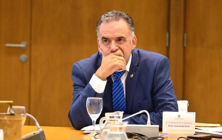 En general, cuando hay descuentos me tiro de cabeza, afirm&oacute; Orsi el s&aacute;bado