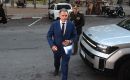 Presidencia dice que el Renault Stepway fue una donaci&oacute;n personal de CarOne a Orsi, rifado para el Frente Amplio; al no haber ganador, el auto qued&oacute; con &eacute;l.
