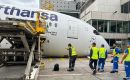 Lufthansa indic&oacute; que el tren delantero se repleg&oacute; inesperadamente mientras la aeronave estaba detenida en la puerta A15