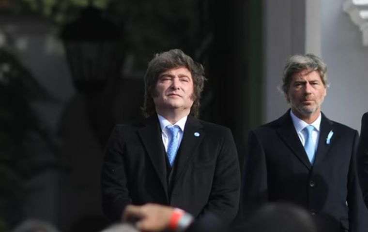 La decisi&oacute;n final queda ahora en manos de Milei, a quien la Constituci&oacute;n reserva la firma del decreto de designaci&oacute;n