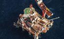 El yacimiento Sea Lion, situado al norte del archipi&eacute;lago, es operado por Navitas, que posee el 65% del proyecto, mientras que Rockhopper, su descubridora, retiene el 35%
