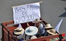 En un barrio acomodado de La Paz apareci&oacute; una pinta que incita a la violencia contra la poblaci&oacute;n ind&iacute;gena &mdash;haga patria, mate un indio