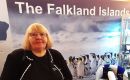 La Directora Ejecutiva del Directorio de Turismo de Falklands, Steph Middleton,  tambi&eacute;n integra el Comit&eacute; de Ingresos Ant&aacute;rticos de la IAATO 