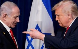 Voy a llamar a Bibi ahora mismo y decirle que no contraataque. Cada uno de ellos tuvo su momento: Israel tuvo su bombardeo e Irán tuvo el suyo. No necesitamos otro, declaró Trump