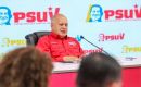 En su habitual rueda de prensa, Cabello calific&oacute; de pura paja &mdash;habladur&iacute;as&mdash; los rumores sobre un eventual di&aacute;logo y neg&oacute; que se haya producido ninguna reuni&oacute;n en ninguna parte del mundo