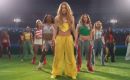 Para Shakira ser&aacute; su cuarta participaci&oacute;n en un Mundial, tras Hips Don't Lie en 2006, Waka Waka en 2010 &mdash;la canci&oacute;n oficial de aquella edici&oacute;n sudafricana&mdash; y La La La en 2014