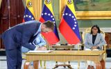 Rodr&iacute;guez calific&oacute; el otorgamiento como un paso hist&oacute;rico, al recordar que el campo permaneci&oacute; sin desarrollo durante 23 a&ntilde;os