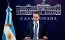 El documento informa bienes por esos 944,6 millones de pesos y deudas por 317,3 millones (unos 219.000 d&oacute;lares), con un patrimonio neto cercano a los 627 millones (unos 434.000 d&oacute;lares)