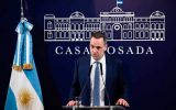 El documento informa bienes por esos 944,6 millones de pesos y deudas por 317,3 millones (unos 219.000 d&oacute;lares), con un patrimonio neto cercano a los 627 millones (unos 434.000 d&oacute;lares)