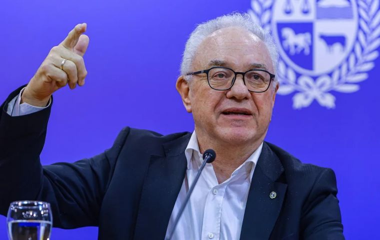 Antes de fines de setiembre ese tema tiene que estar cerrado, afirm&oacute; Lubetkin