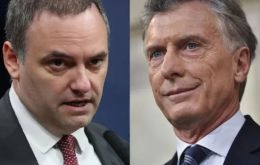Macri, no obstante, presiona por el desplazamiento, pero no aportar&iacute;a los votos de su partido para impulsar una eventual moci&oacute;n de censura en el Congreso.