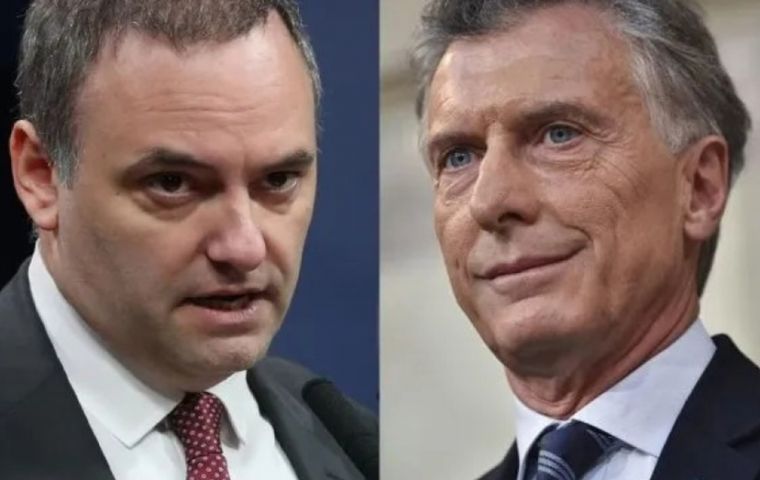 Macri, no obstante, presiona por el desplazamiento, pero no aportar&iacute;a los votos de su partido para impulsar una eventual moci&oacute;n de censura en el Congreso.