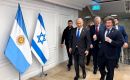 Hern&aacute;ndez afirma que Milei est&aacute; aportando USD350 mil a un proyecto que ten&iacute;a como objetivo crear un sitio de noticias gestionado desde EE.UU.; las grabaciones tambi&eacute;n mencionan a Netanyahu