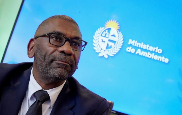 A entender del ministro, el aumento de las sanciones administrativas que establece el reciente decreto de multas debe tener el complemento de una incorporaci&oacute;n en el C&oacute;digo Penal