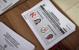 El tribunal est&aacute; a la espera de la resoluci&oacute;n de 1.661 actas de votaci&oacute;n observadas el d&iacute;a de la segunda vuelta, que fueron remitidas a los jurados electorales especiales (JEE) para su evaluaci&oacute;n