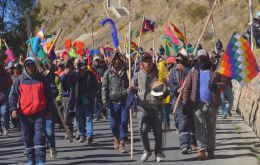 La estrategia ha generado impaciencia en La Paz, desabastecida de combustible y alimentos por más de un mes, pero le ha permitido al Gobierno resistir más de 40 días