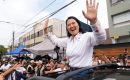 El voto en el exterior, ya escrutado, favoreci&oacute; ampliamente a Fujimori, mientras que dentro de Per&uacute; la balanza se inclin&oacute; hacia S&aacute;nchez