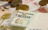 El banco proyecta que la econom&iacute;a uruguaya crezca 1,3% este a&ntilde;o, una cifra inferior al 2,2% previsto en la ley de Presupuesto y al 1,6% al que el Ministerio de Econom&iacute;a ajust&oacute; luego su estimaci&oacute;n