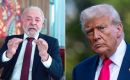 Creo que Trump conoce poco Brasil; si lo conoce, es por la relaci&oacute;n con la familia Bolsonaro, afirm&oacute; Lula