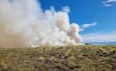 Los incendios en islas aisladas de Falklands, muchos santuarios producen da;os ecol&oacute;gicos y son dif&iacute;ciles de contener