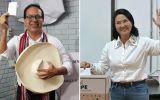 Seg&uacute;n la Oficina Nacional de Procesos Electorales (ONPE), Fujimori obtiene el 50,12% de los votos frente al 49,88% de S&aacute;nchez