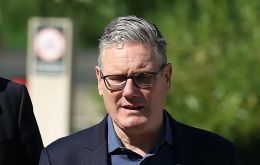 Starmer sería el sexto jefe de gobierno en dejar el cargo en una década