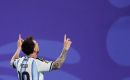 El tanto lleg&oacute; en el minuto 38 en el estadio AT&T de Arlington, en las afueras de Dallas, y puso a Argentina al frente por 1-0 con el encuentro en desarrollo