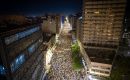 Marcha del Silencio en Montevideo, cada 20 de mayo desde 1996, por verdad y justicia por los detenidos desaparecidos de la dictadura. Foto: Sebasti&aacute;n Astorga