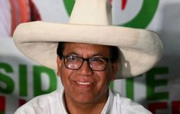 Hasta hace pocos d&iacute;as, S&aacute;nchez hab&iacute;a evitado emplear la palabra fraude. Esta vez sostuvo que existen razones para cuestionar la validez de los votos emitidos en el extranjero