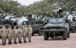 La iniciativa gener&oacute; controversia y reabri&oacute; la discusi&oacute;n sobre el papel de las Fuerzas Armadas en la seguridad interna