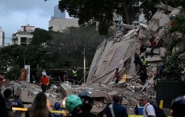 El USGS describi&oacute; ambos sismos como un doblete s&iacute;smico, un fen&oacute;meno en el que dos terremotos de gran magnitud ocurren con segundos de diferencia en la misma zona