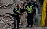 Rodr&iacute;guez se&ntilde;al&oacute; que La Guaira, un estado costero al norte de Caracas, es el m&aacute;s afectado y lo describi&oacute; como una zona de desastre, con un alto n&uacute;mero de edificios colapsados