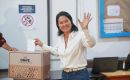 Con el 99,88% de las actas procesadas, Fujimori obtiene el 50,12% de los votos v&aacute;lidos frente al 49,88% de S&aacute;nchez, una diferencia de unos 44.453 sufragios, la mayor registrada durante el conteo