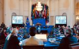 El territorio brit&aacute;nico de ultramar, situado en el Atl&aacute;ntico Sur, es reclamado por Argentina, que lo ocup&oacute; durante diez semanas en 1982 antes de ser desalojada por una fuerza naval brit&aacute;nica