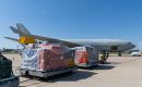 El equipo de b&uacute;squeda y rescate internacional del Reino Unido, integrado por 68 efectivos y seis perros especializados, parti&oacute; desde Brize Norton para asistir en las tareas de localizaci&oacute;n y rescate